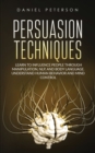 Persuasion Techniques - Book