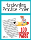 Handwriting Practice Paper for Kids - Book