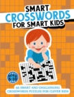 Smart Crosswords for Smart Kids - Book