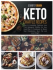 Keto Chaffle Recipes - Book