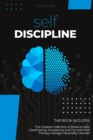 Self Discipline : 2 Books in 1. The Greatest Collection of Books to Stop Overthinking: Acceptance and Commitment Therapy, Manage Personality Disorder - Book