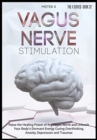 Vagus Nerve Stimulation : Raise the Healing Power of the Vagus Nerve and Unleash Your Body's Dormant Energy Curing Overthinking, Anxiety, Depression and Traumas - Book