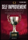 Self-Improvement for Bullied People : Raise the No-Regret Trophy, Stop Insecurity and Develop an Unshakable Confidence - Book