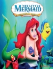 The Little Mermaid Coloring Book For Kids : 120 Coloring Pages For kids Ages 4-8 - Book