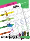 Apprenons a tracer Lignes Formes Lettres Nombres : Cahier d'activites pour enfants Ages 3 et + pour commencer a dessiner des lignes, des formes, des lettres et des nombres. Enfants d'age prescolaire e - Book