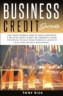 Business Credit Secrets : Save Your Company. How to Check and Repair a Negative Credit for Corporate Loans. Strategies To Solve Your Company's Liquidity Crisis Even Without Bank Money - Book
