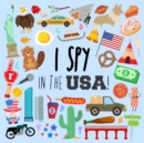I Spy - In The USA! : A Fun Guessing Game for 3-5 Year Olds - Book