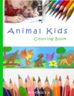 Animal Kids - Book