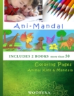 Ani Mandal - Book