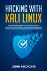 Hacking with Kali Linux - Book