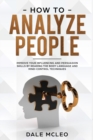 How To Analyze People - Book