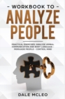 Workbook To Analyze People - Book