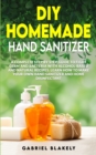 Diy Homemade Hand Sanitizer - Book