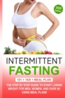 Intermittent fasting 3 in 1 : 101 + 16/8 + meal plan - Book