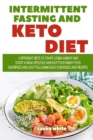 Intermittent fasting and keto diet - Book