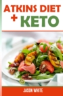 atkins diet + keto - Book