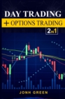 Day trading + options trading 2 in 1 - Book