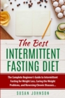 The Best Intermittent Fasting Diet - Book