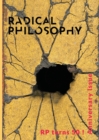 Radical Philosophy 2.13 / Autumn 2022 - Book