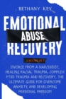 Emotional Abuse Recovery - Book