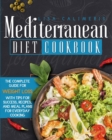 Mediterranean Diet Cookbook for Beginners - Book