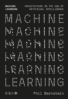 Machine Learning : Architecture in the age of Artificial Intelligence - Book