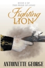 Fighting Lion - Book