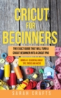 Cricut for Beginners - Book