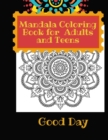 Mandala Coloring Book for Teens and Adults : Have fun with your Daughter with this gift: coloring Mermaids, Animals, Flowers and Nature50 pages of pure fun! - Book