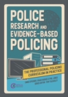 Police Research and Evidence-based Policing - Book