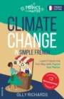 Climate Change in Simple French : Learn French the Fun Way with Topics that Matter - Book