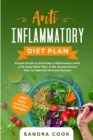 Anti Inflammatory Diet Plan - Book