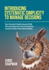 Introducing Systematic Simplicity to Manage Decisions - Book