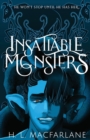Insatiable Monsters : A Dark Romantic Fantasy - Book