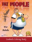 Fat People - Color by Numbers for Adults : Coloring with numeric worksheets, color by number for adults and children with colored pencils.Advanced color by numbers. - Book