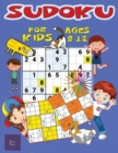 Sudoku for Kids Ages 8-12 : 2000/9x9 Puzzle Grids;gradually introduce your children to sudoku and encourage their learning towards this exceptional pastime. - Book