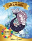 Coloring Books Mermaids : Beautiful mermaids to color: a coloring book for adults and kids with fantastic mermaids. (gifts of mermaids for relaxation) - Book