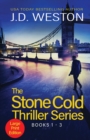 The Stone Cold Thriller Series Books 1 - 3 : A Collection of British Action Thrillers - Book