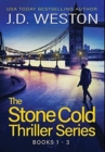The Stone Cold Thriller Series Books 1 - 3 : A Collection of British Action Thrillers - Book