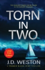 Torn In Two : A British Crime Thriller Novel - Book