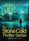 The Stone Cold Thriller Series Books 10 - 12 : A Collection of British Action Thrillers - Book