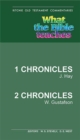 What the Bible Teaches- 1&2 Chronicles : Ritchie Old Testament Commentaries - Book