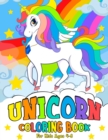 Unicorn Coloring Book : for Kids Ages 4-8 - Book