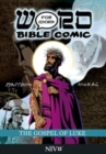 The Gospel of Luke: Word for Word Bible Comic : NIV Translation - Book