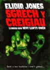 Sgrech y Creigiau - Book