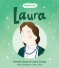 Enwogion o Fri: Laura - Bywyd Mentrus Laura Ashley - Book