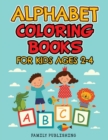 Alphabet Coloring Books for Kids Ages 2-4 - Book