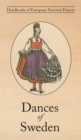 Dances of Sweden - Book