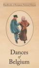 Dances of Belgium - Book