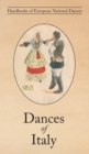 Dances of Italy - Book